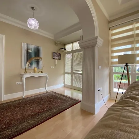 Appartement Villa Panoramas