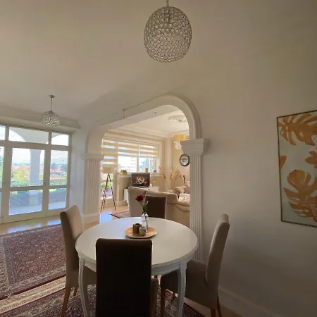 Appartement Villa Panoramas *